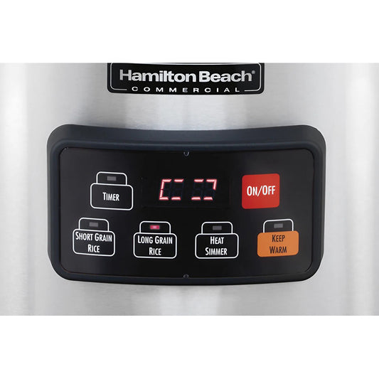 Abrelatas Electrico Afilador de Cuchillos - 76380z - Hamilton Beach –  Cristaleria La Unica