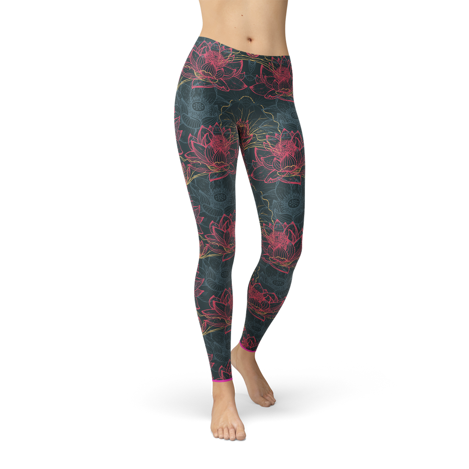 Womens Dragon Leggings 