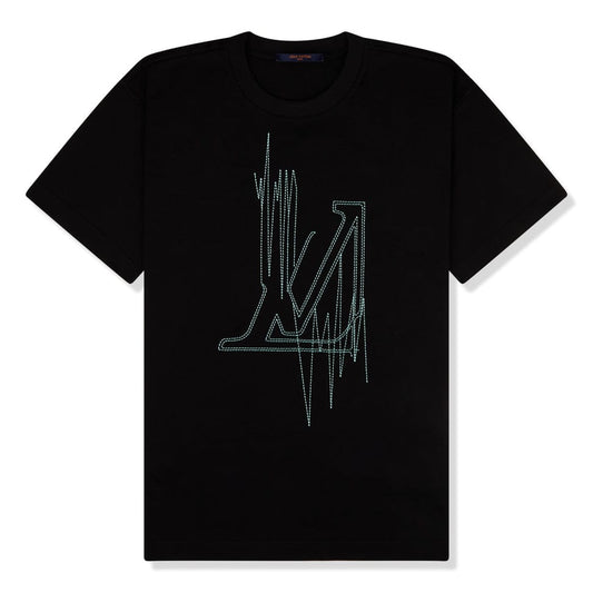 LV House Printed T-Shirt - Ready-to-Wear 1AARP2