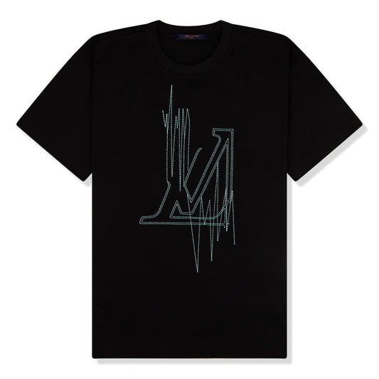 LOUIS VUITTON HOUSE PRINTED T-SHIRT – shoeslevele