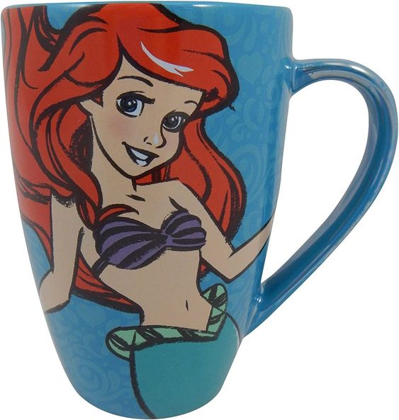 Disney Parks Exclusive Cinderella Mornings Coffee Mug – Joiana