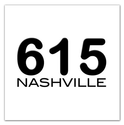 615 area code