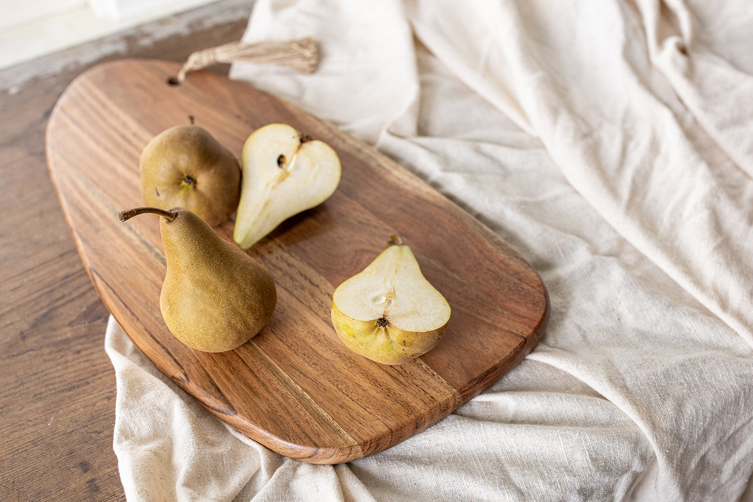 prairie cutting board large by Foreside home & garden