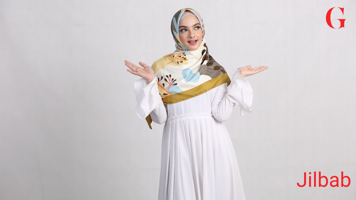 Tren Fashion Muslim Terkini 2023 - Jibab