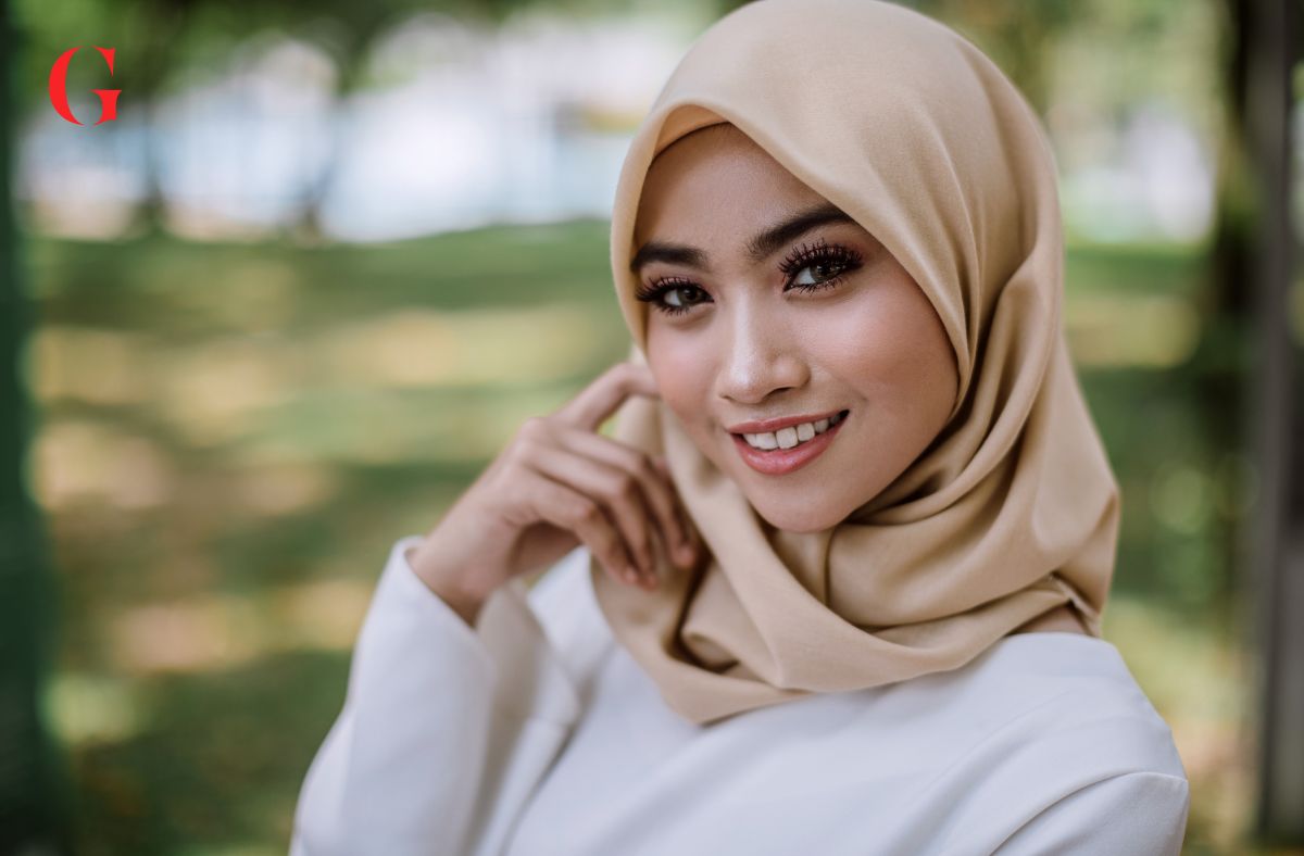 Tutorial Hijab - Model