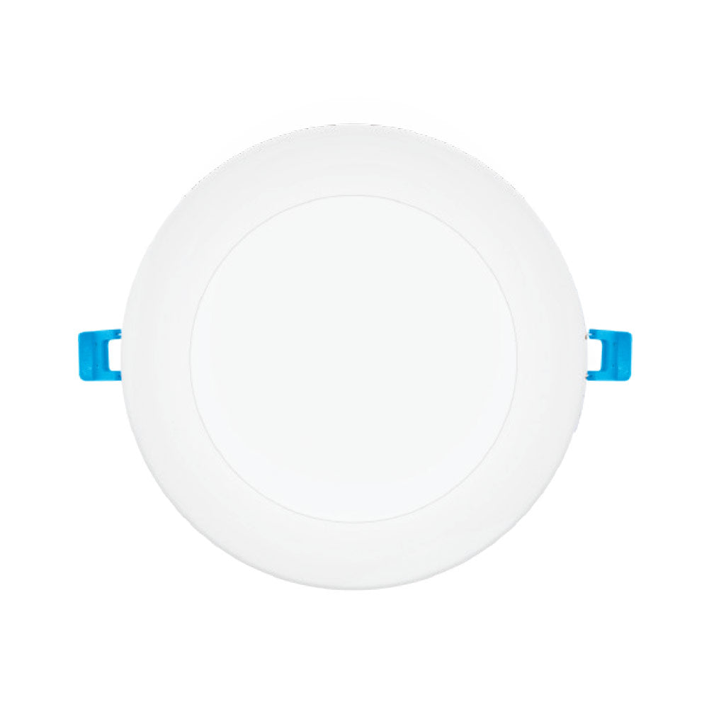 12-Watt 6" Canless Slim 4000K 900lm 120V LED Downlight