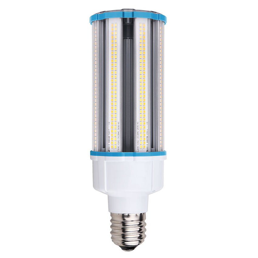 63/54/36-Watt Selectable & CCT Tunable E39 LED Corn Bulb Light (6-Pack)