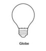 Globe Light Bulb