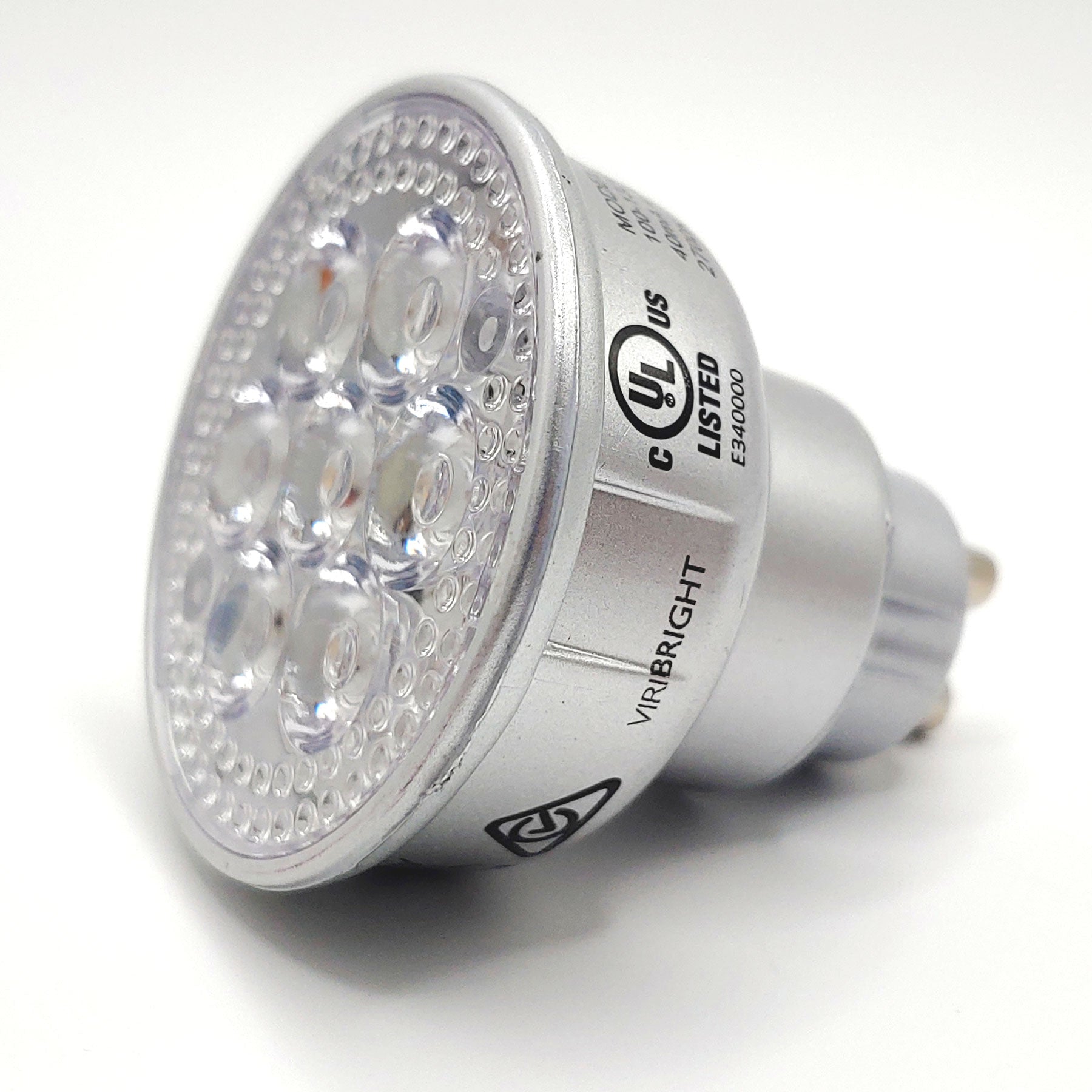 bijnaam versterking Raap bladeren op 50-Watt Equivalent MR16 GU10 Dimmable LED Flood Light Bulb