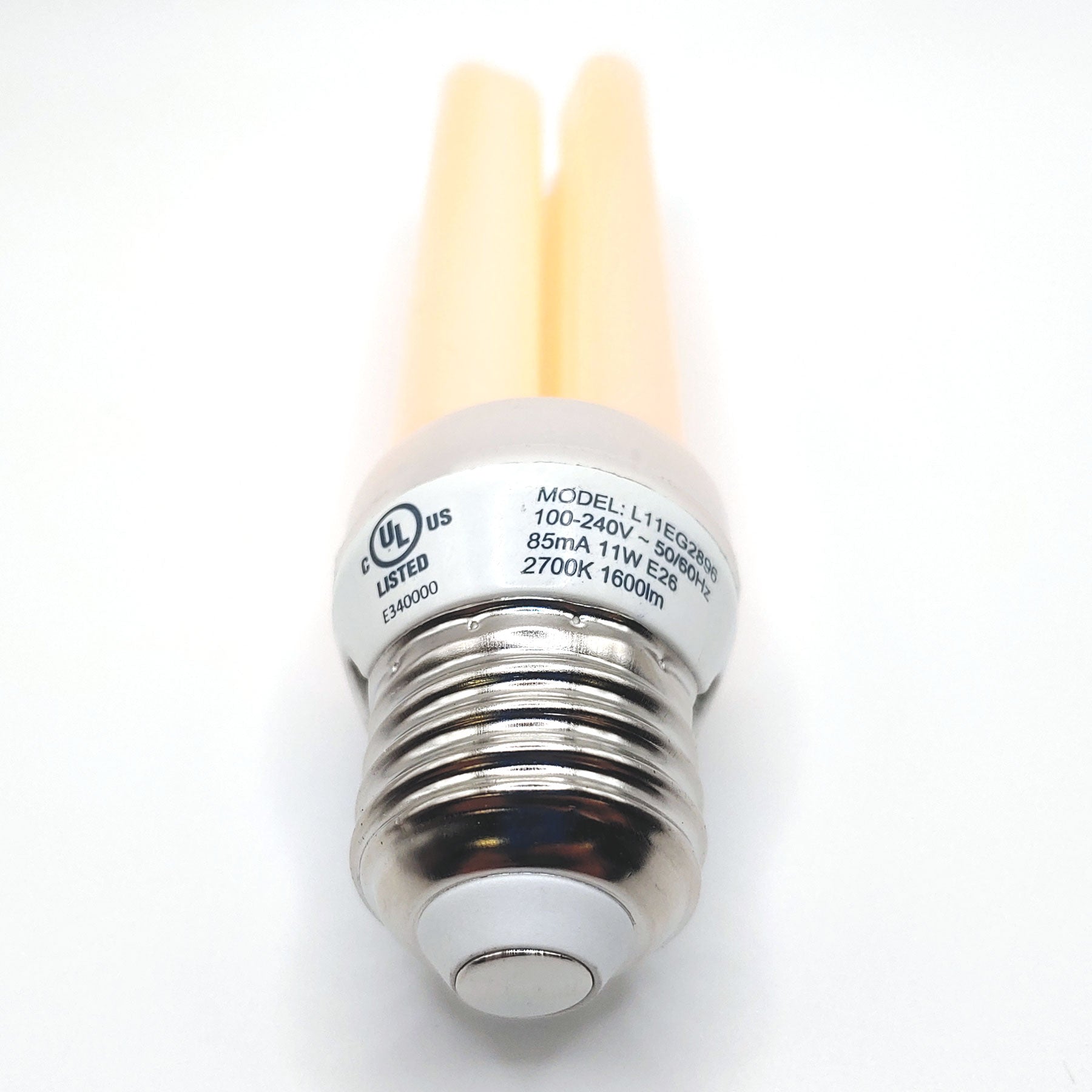 Montgomery auditie bijgeloof Viristick 100-Watt Equivalent E26 1500 Lumen LED Light Bulb