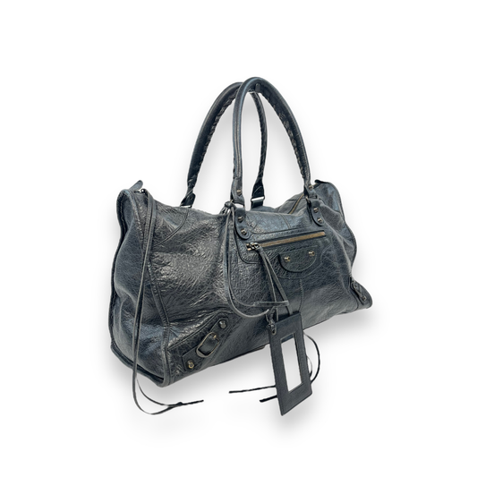 Sac Steamer Messenger Luxe En Cuir - Marron/Noir - Homme - Louis Vuitton ®