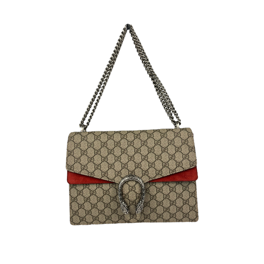 Dionysus Medium GG Shoulder Bag