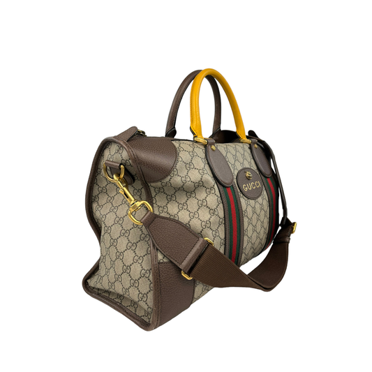 GOYARD BOEING 55 TRAVEL BAG – Caroline's Fashion Luxuries