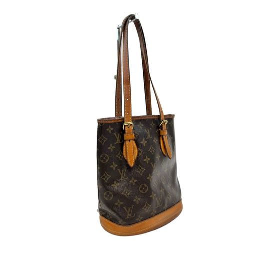 Louis Vuitton Monogram Kabuki Speedy 30 - Brown Handle Bags, Handbags -  LOU807882