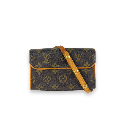 Prada Nylon Waist Bag – The Luxury Exchange PDX