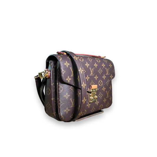 Pre-Owned Louis Vuitton S Lock Pouch 208648/212