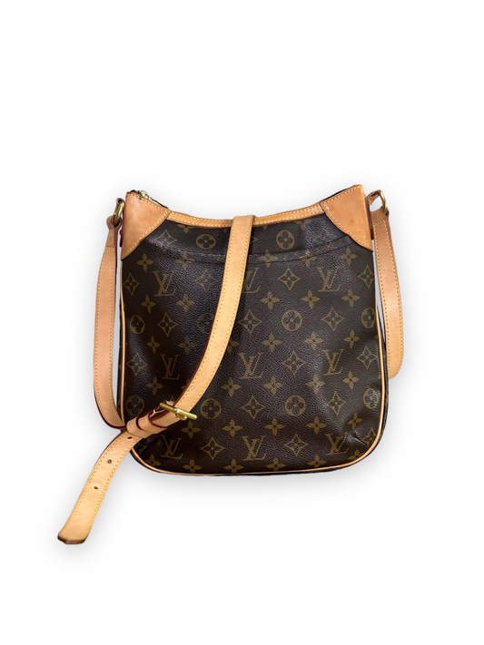 Louis Vuitton Epi Pochette Louise PM M42082 Women's Shoulder Bag Pivoi