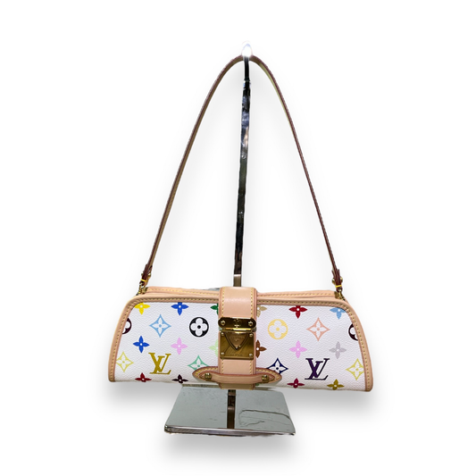 Louis Vuitton x Takashi Murakami Shirley Shoulder Bag