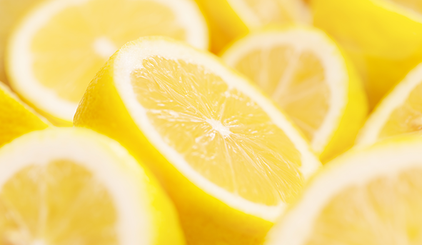 檸檬精油