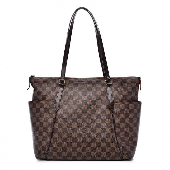 Louis Vuitton Monogram On the go red pink reversible tote – The Find