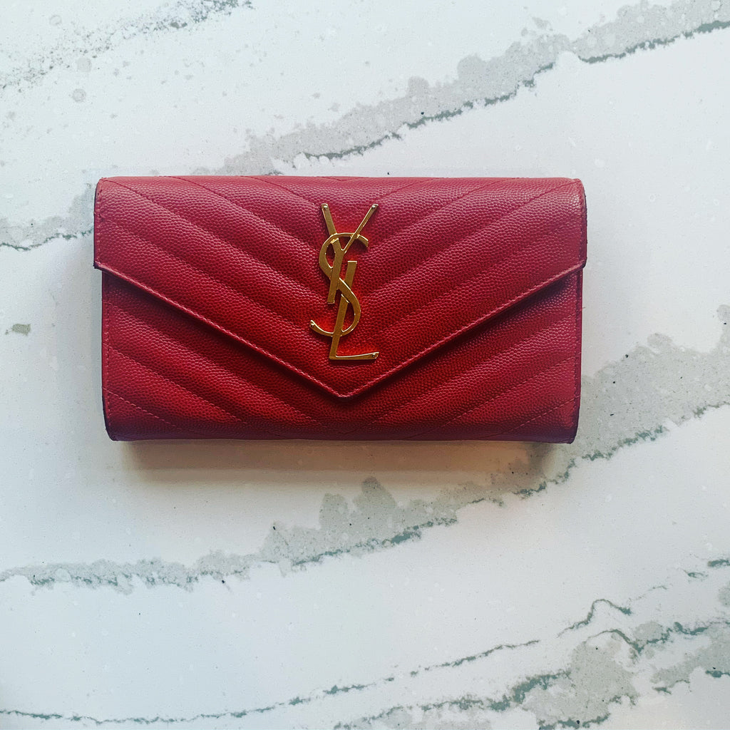 Louis Vuitton Empreinte Metis Wallet – The Find