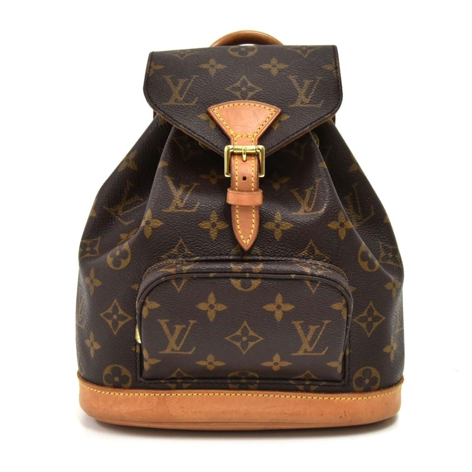 Louis Vuitton Damier Ebene Croisette Bag with crossbody strap and gold –  The Find