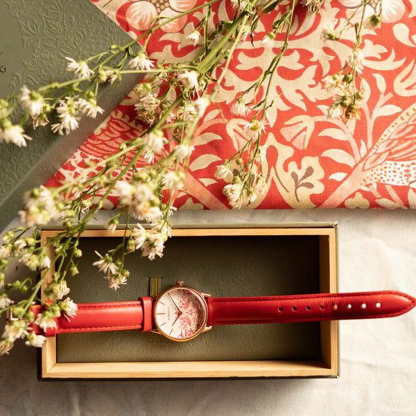 Simply Strawberry Thief