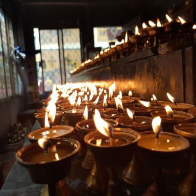 Tsang and Tsaur Puja