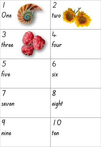 number sort