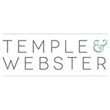 Temple and Webster Website Link