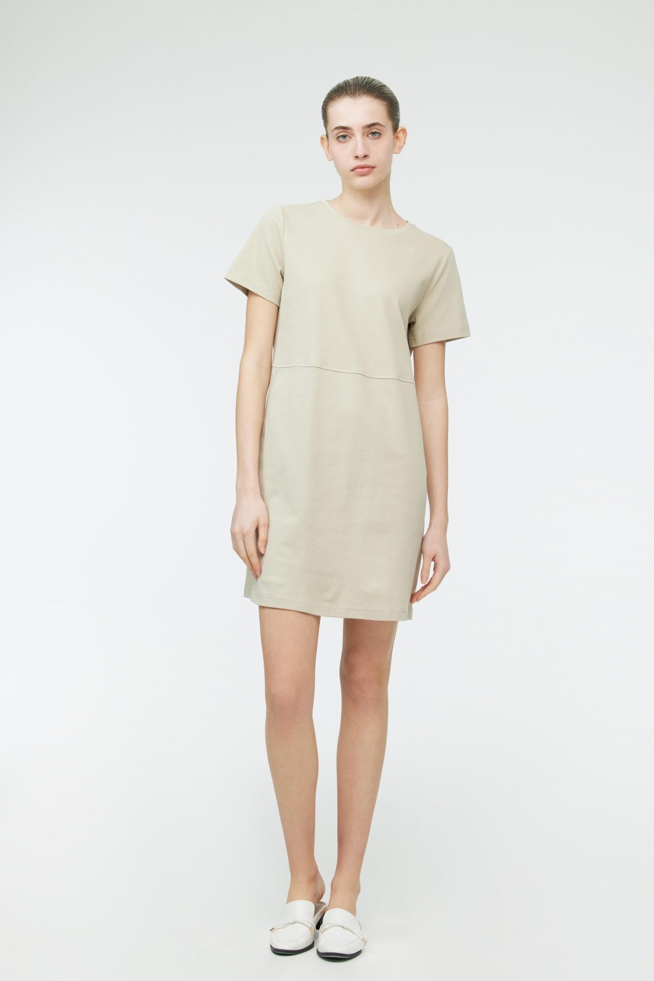 Basic Shift Dress – iORA