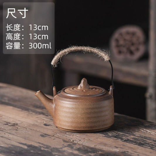 悦可堂茶具电陶瓷茶炉迷你煮茶器小型电磁炉光波炉– angao