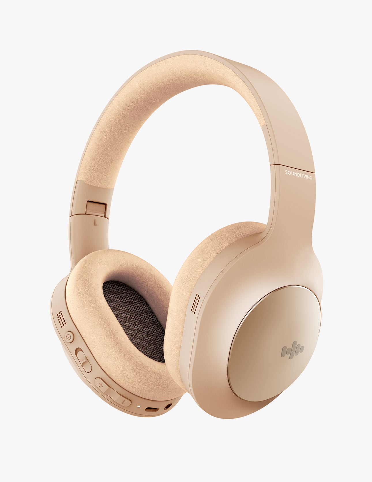 Billede af Soundliving Wave - Beige hos Soundliving.dk