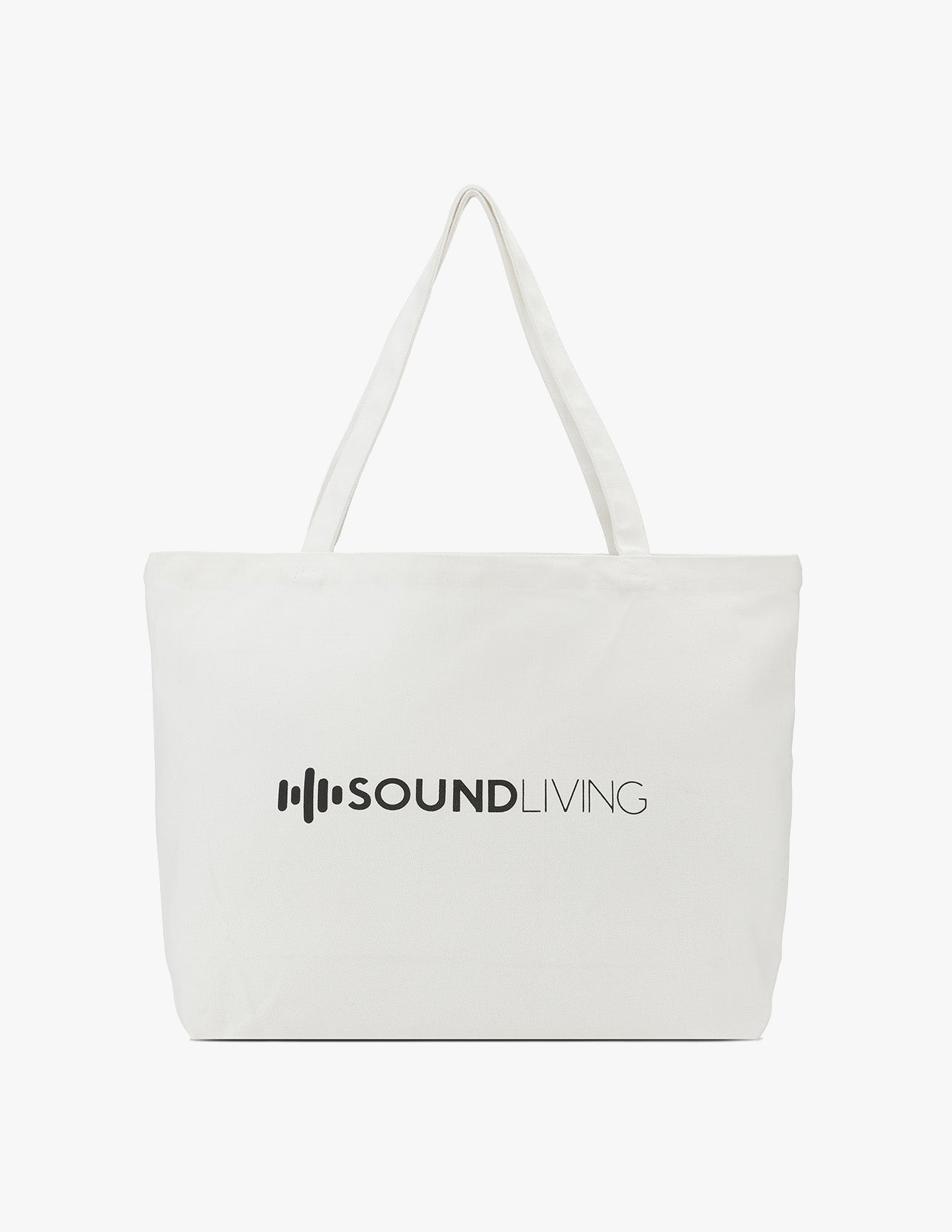 Billede af Soundliving Totebag - Off-white