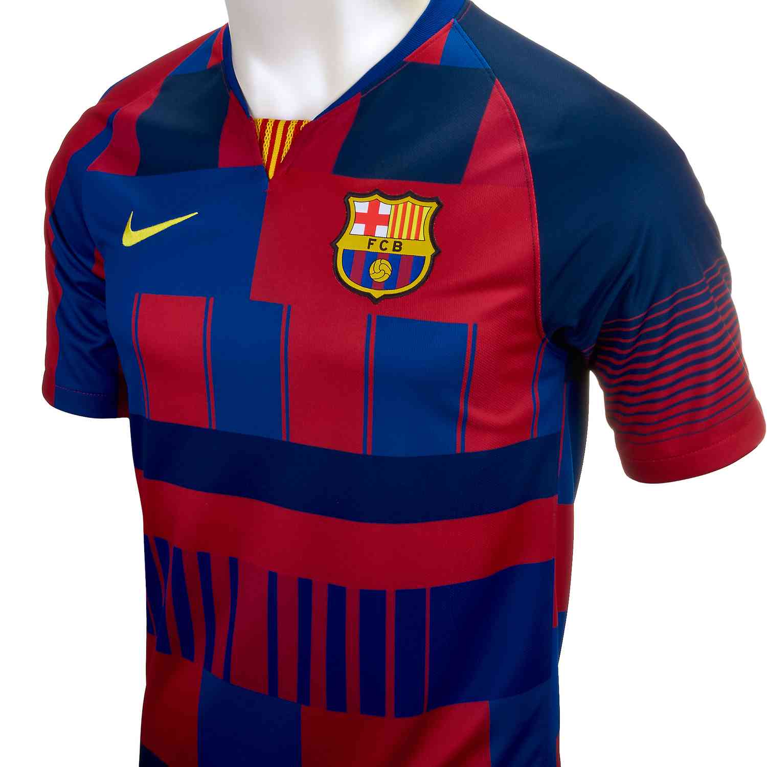 Nike Junior FC Barcelona Home Youth 8-10 – Sports Clothing Yorkshire