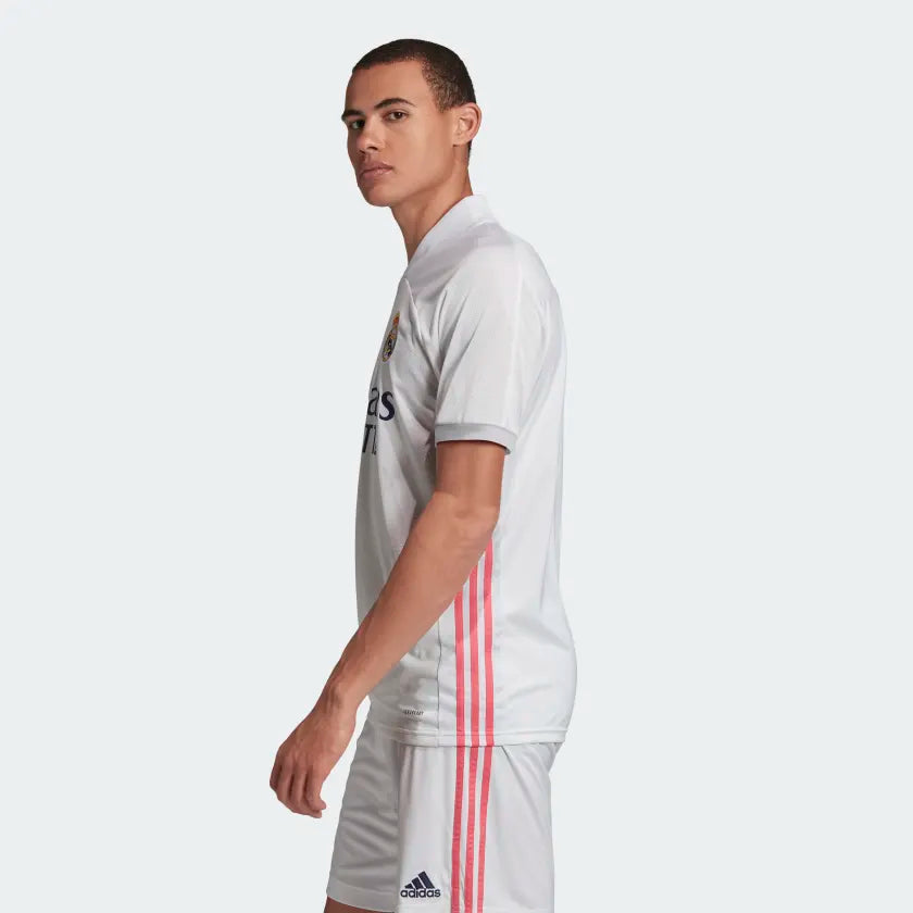 adidas AeroReady Men's Real Madrid Stadium Shirt FM4735 – Sports Clothing