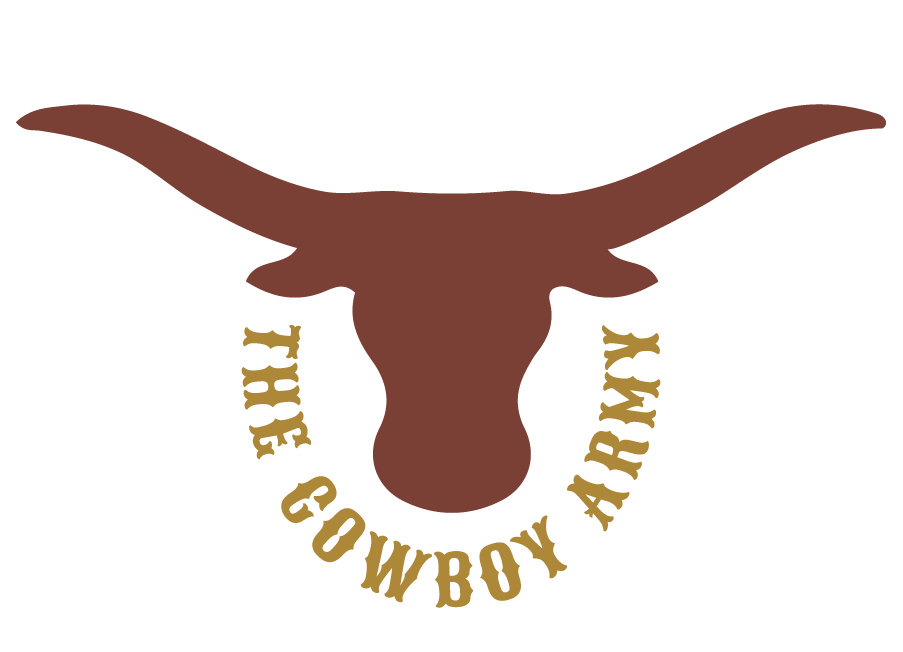 Logo Cowboy Army Background Best Sellers