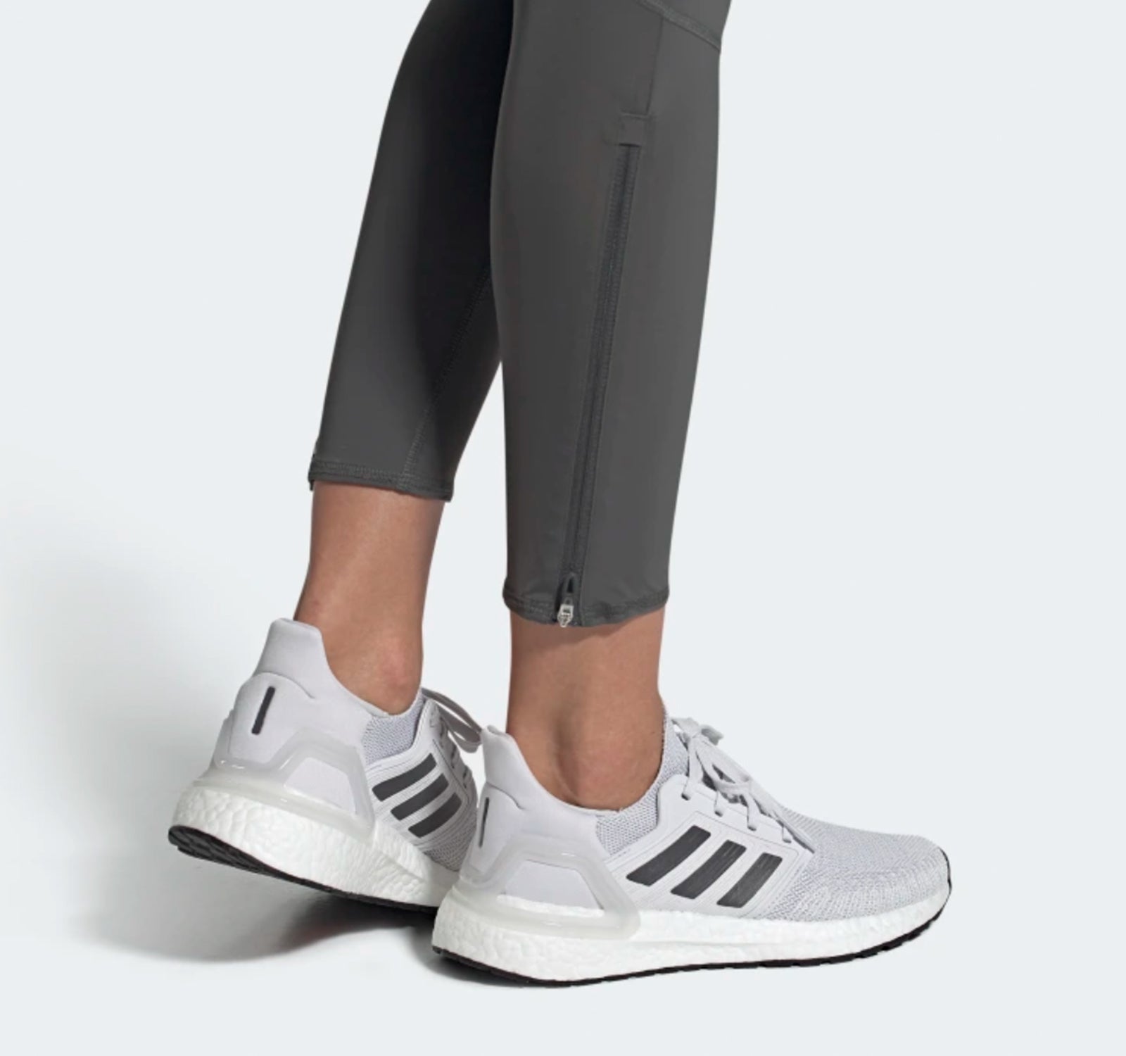 adidas ultraboost 20 grey womens