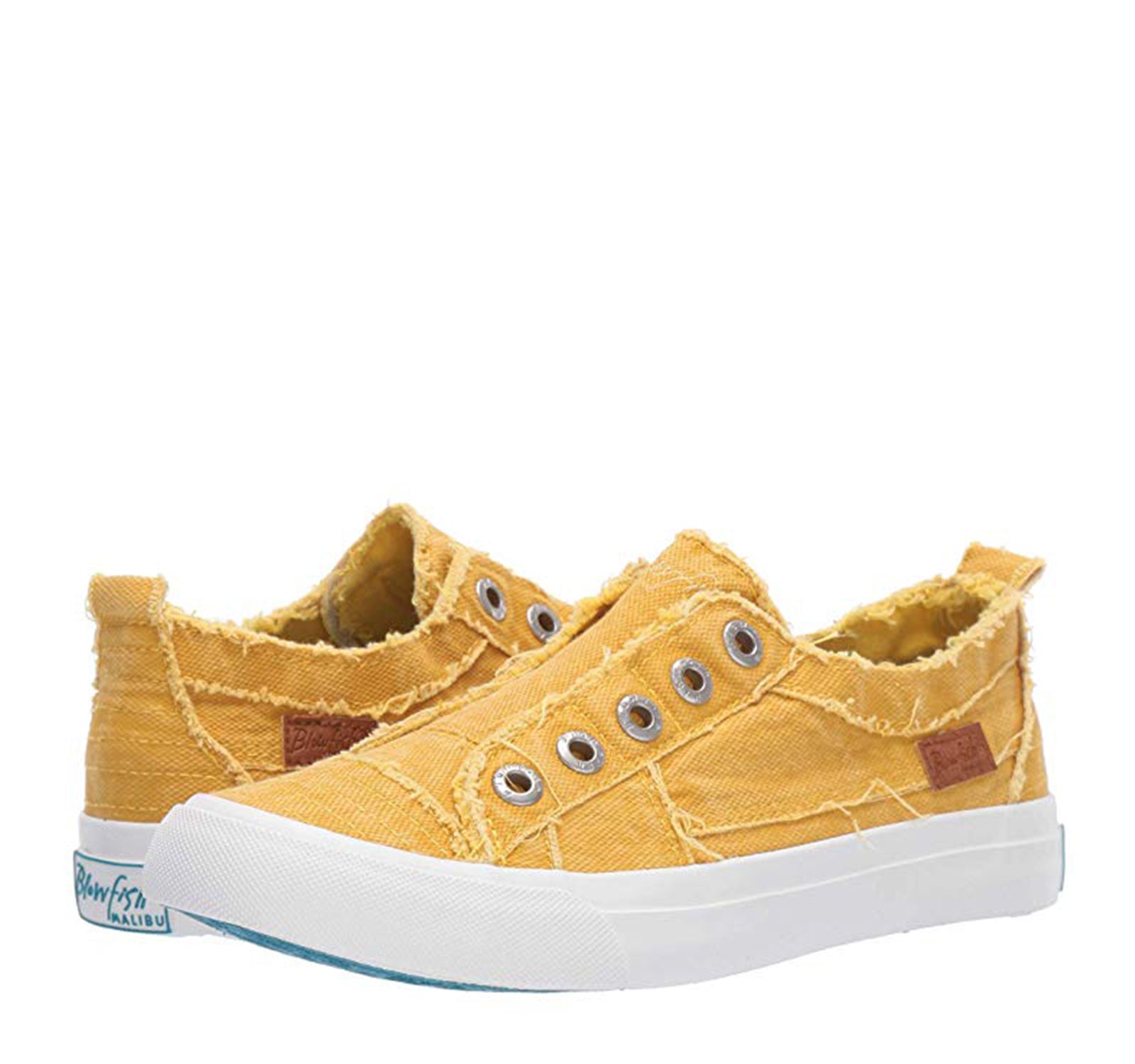 blowfish mustard sneakers