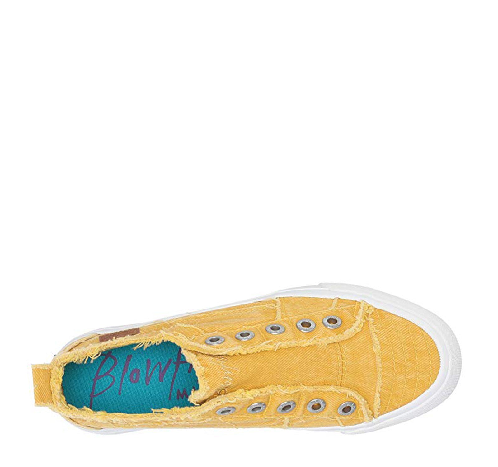 blowfish mustard sneakers