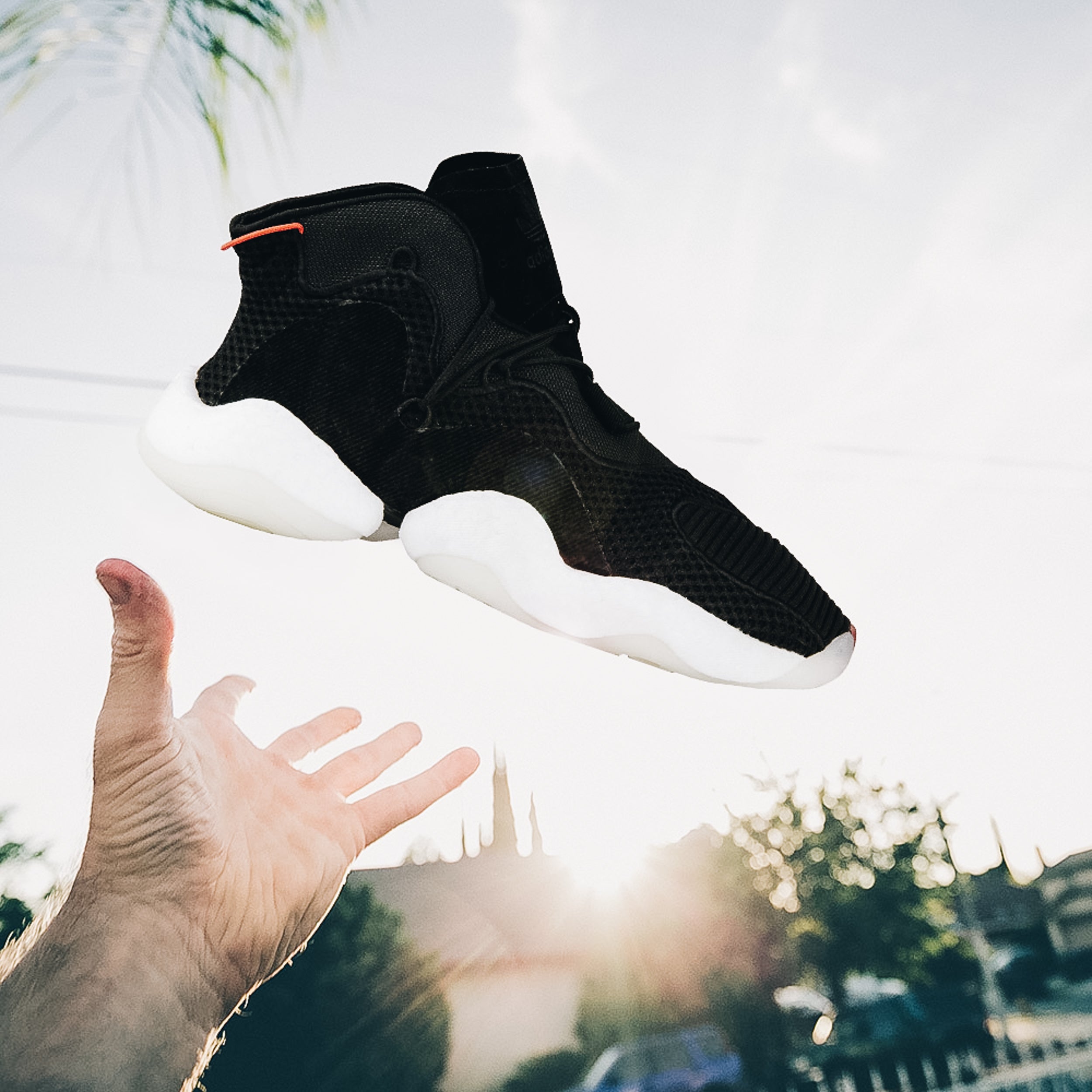 Adidas Crazy BYW Men's Sneaker– On The EDGE