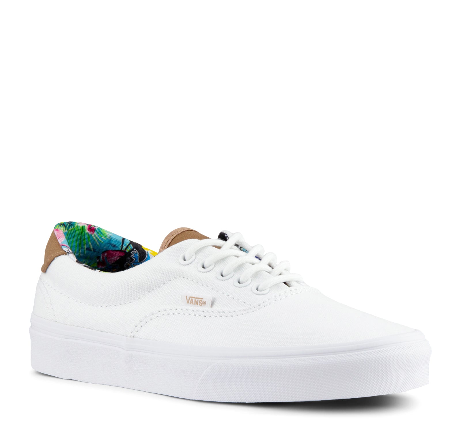 vans era 59 true white