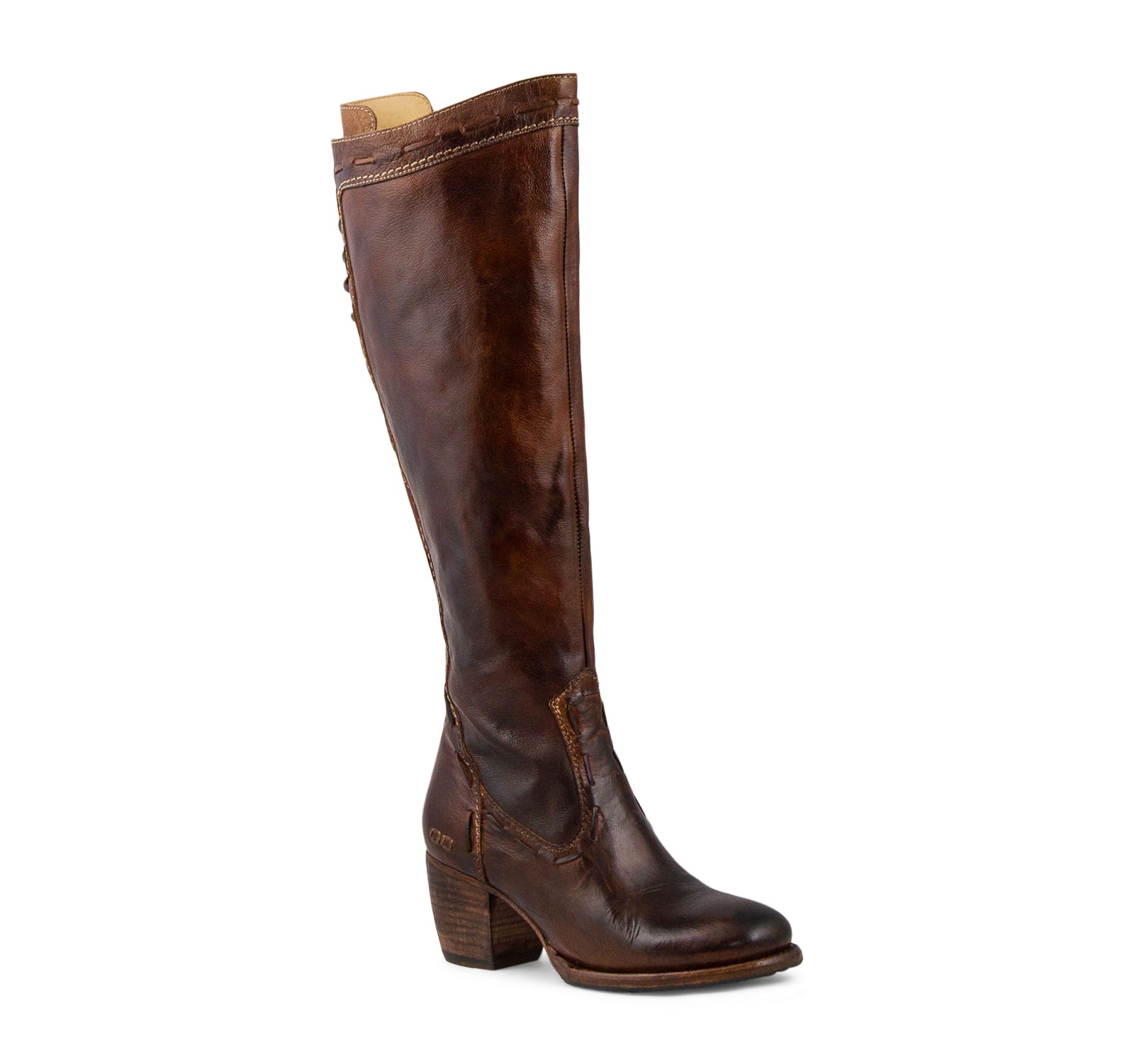 Bed Stu Fortune Tall Boot– On The EDGE