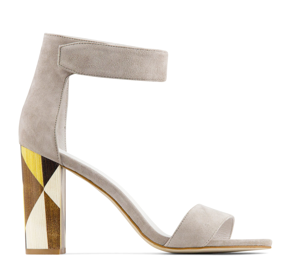 Jeffrey Campbell Lindsay Sandal– On The EDGE