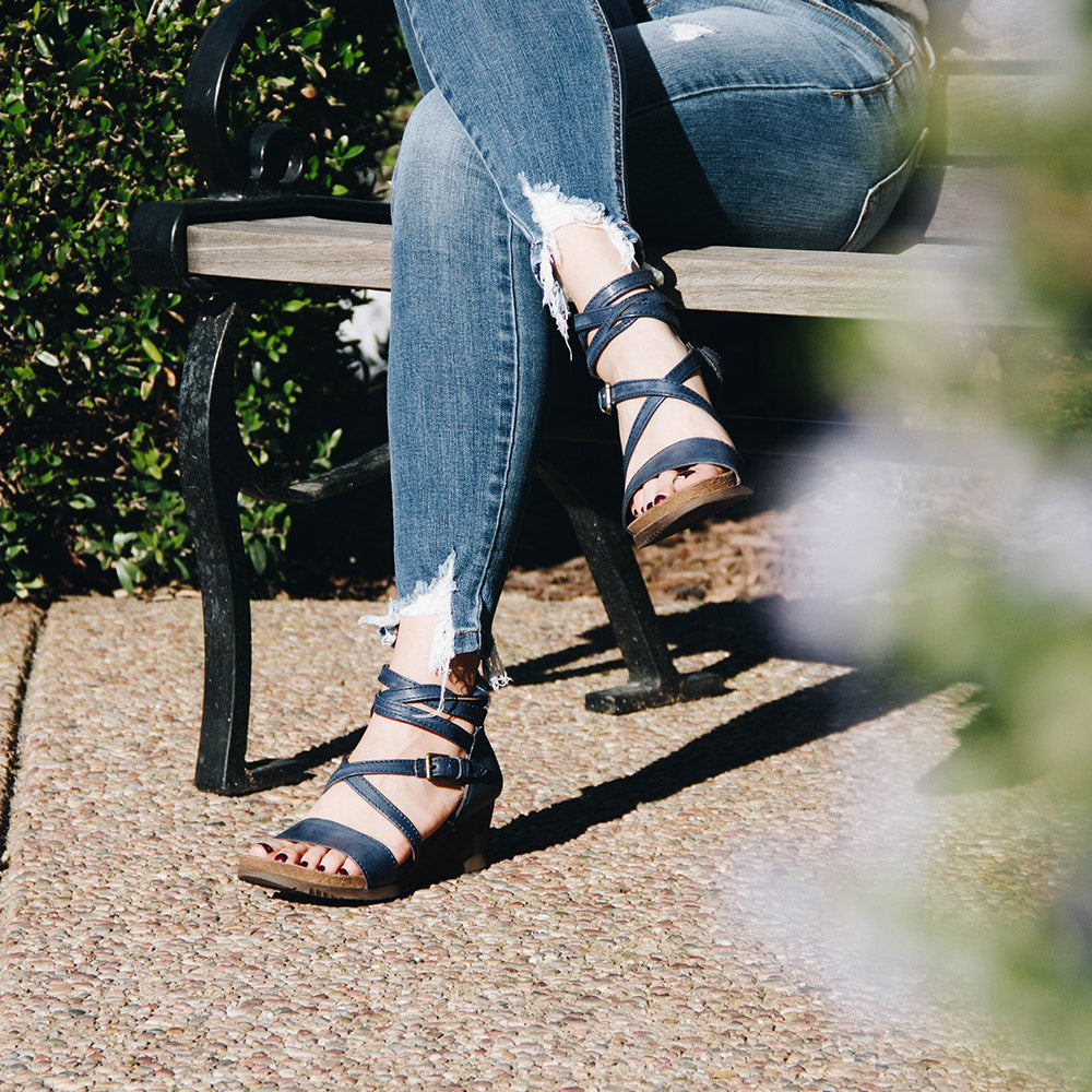 Miz Mooz Shay Sandal– On The EDGE