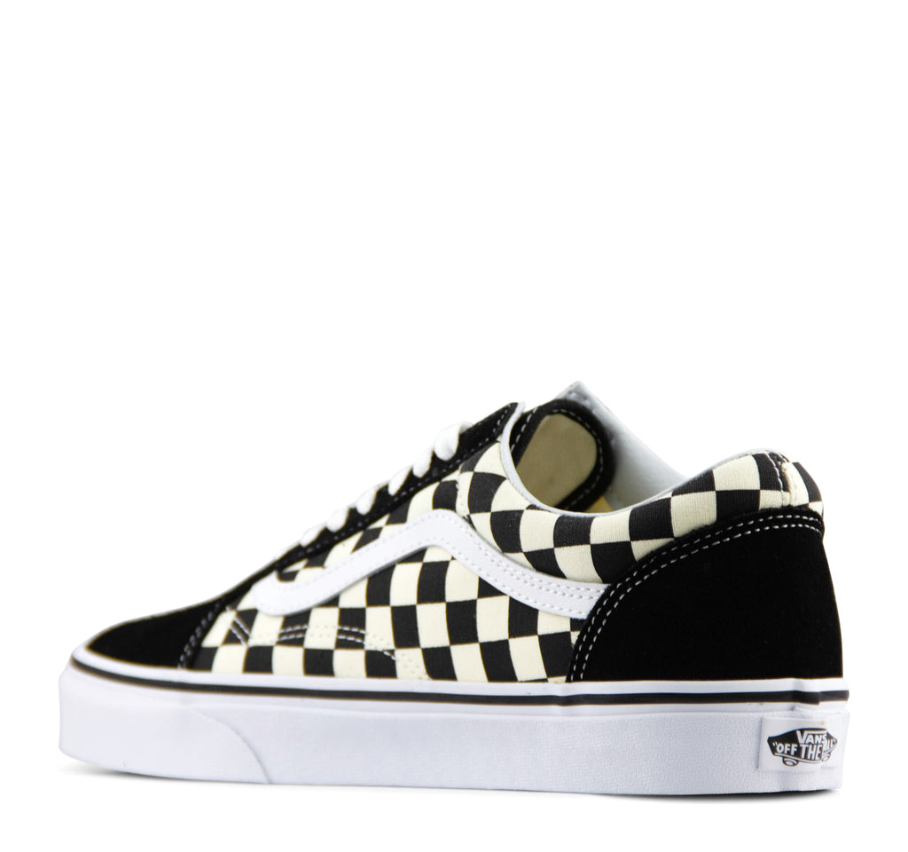 Vans Old Skool Sneaker– On The EDGE