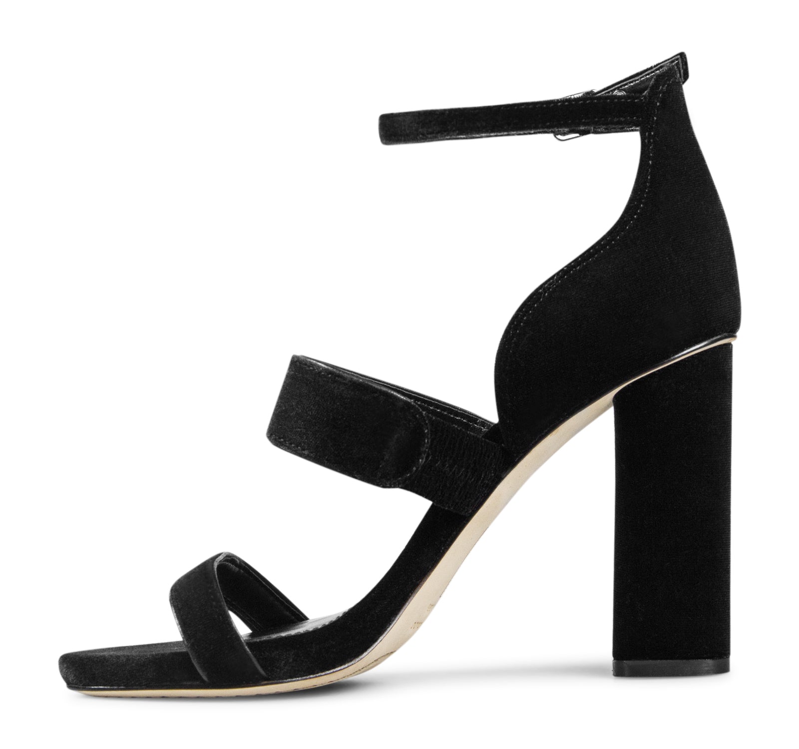 vince camuto robeka velvet sandal