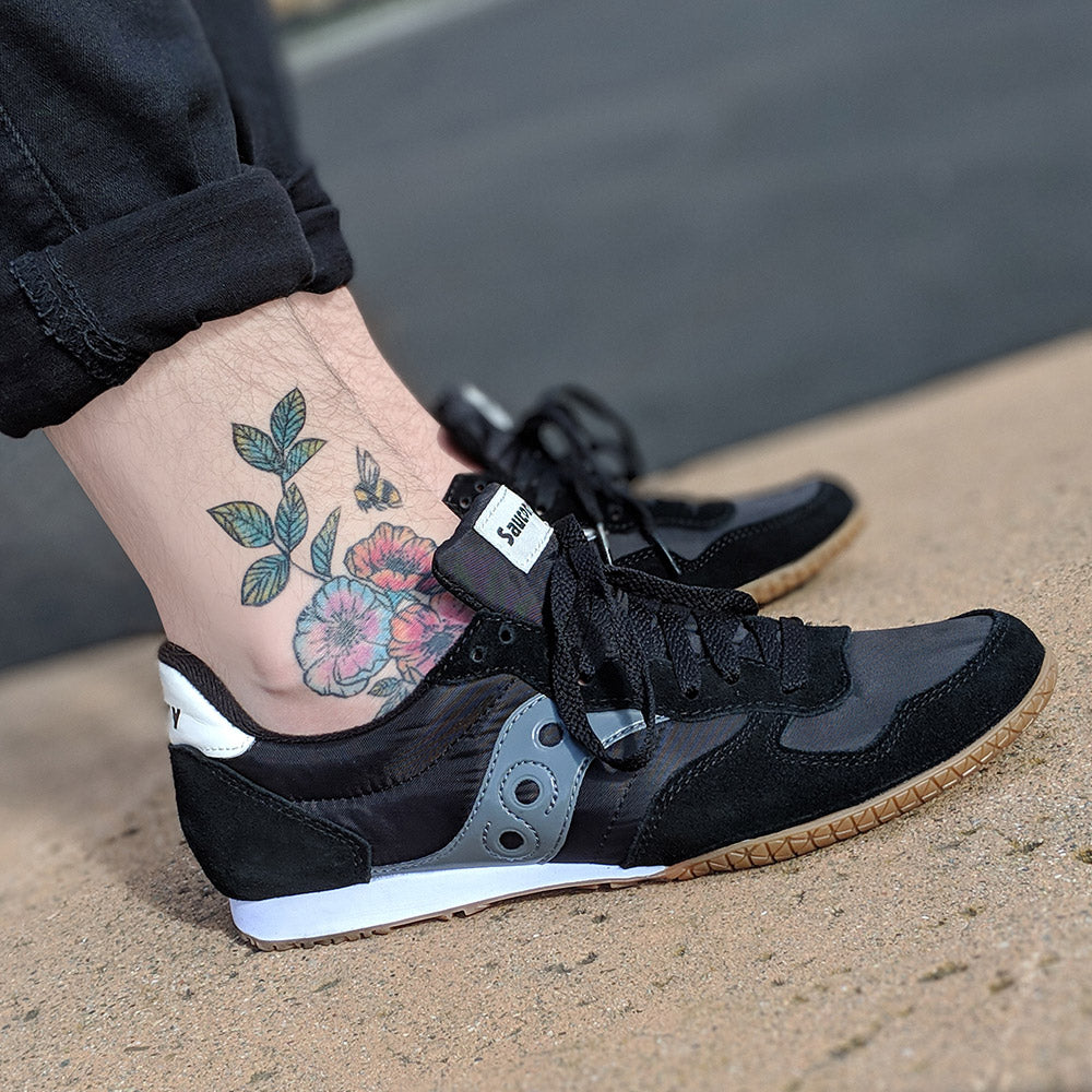 bullet sneaker from saucony