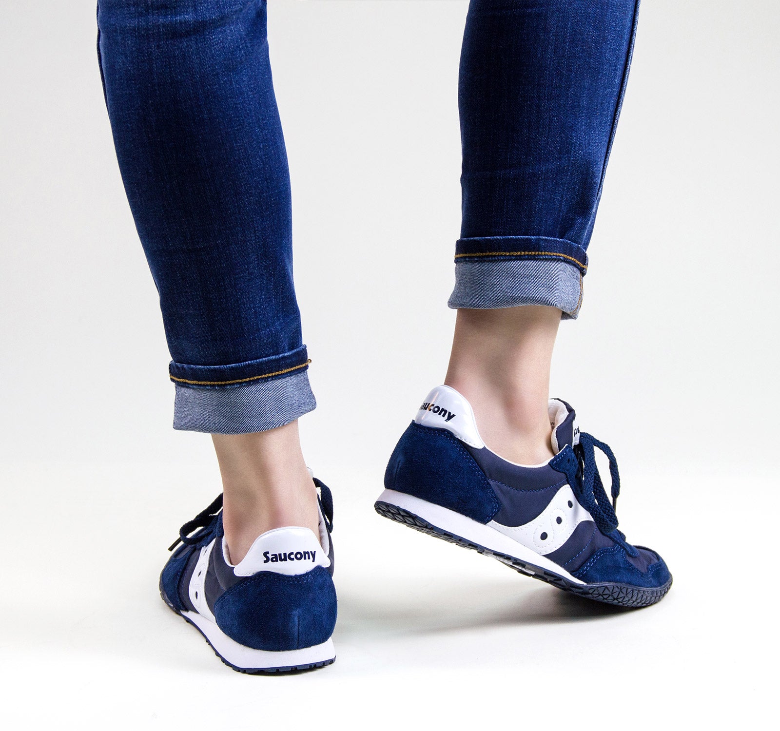 saucony bullet womens navy