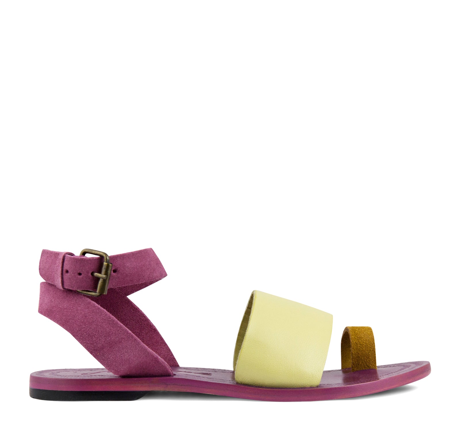 free people torrence sandal